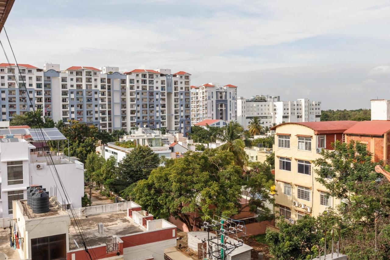 Mistyblue Stays Bangalore Luaran gambar