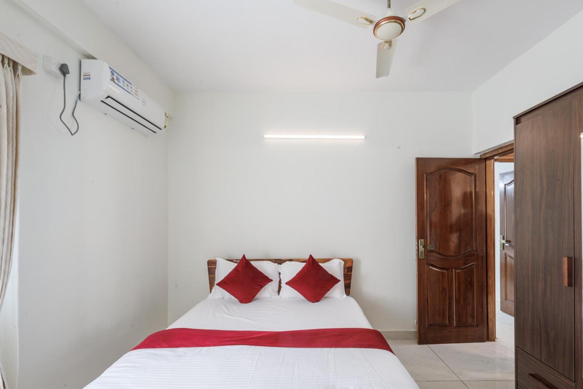 Mistyblue Stays Bangalore Luaran gambar