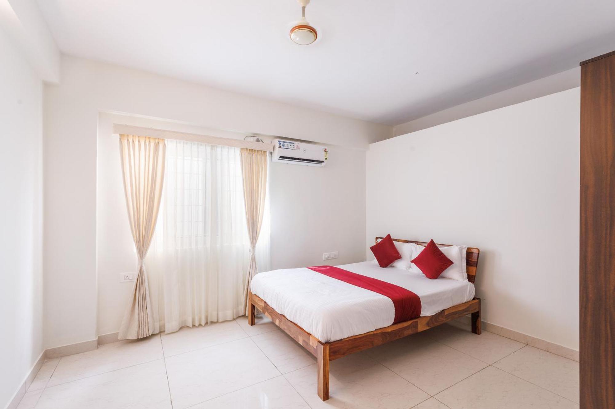 Mistyblue Stays Bangalore Luaran gambar