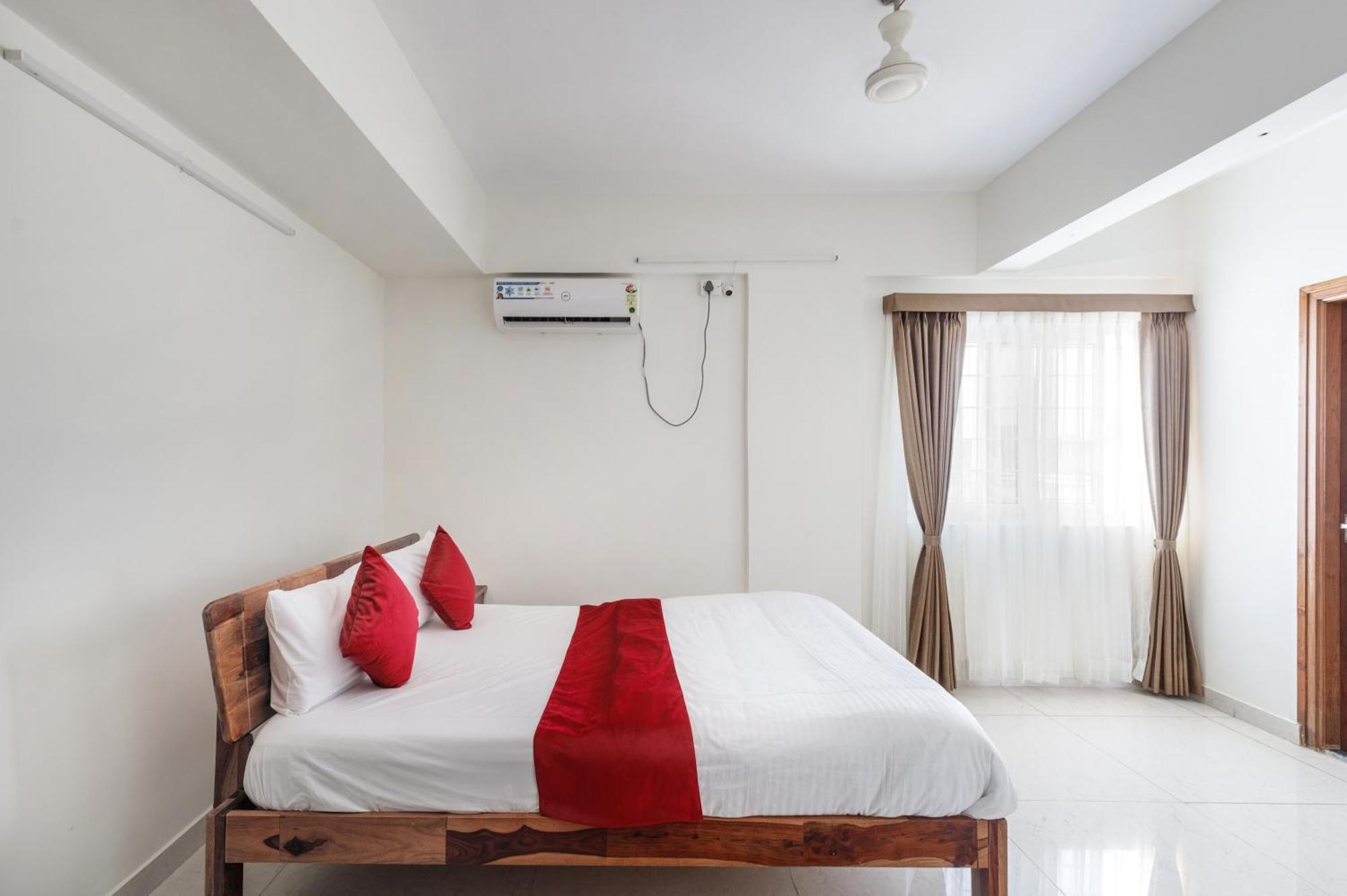 Mistyblue Stays Bangalore Luaran gambar