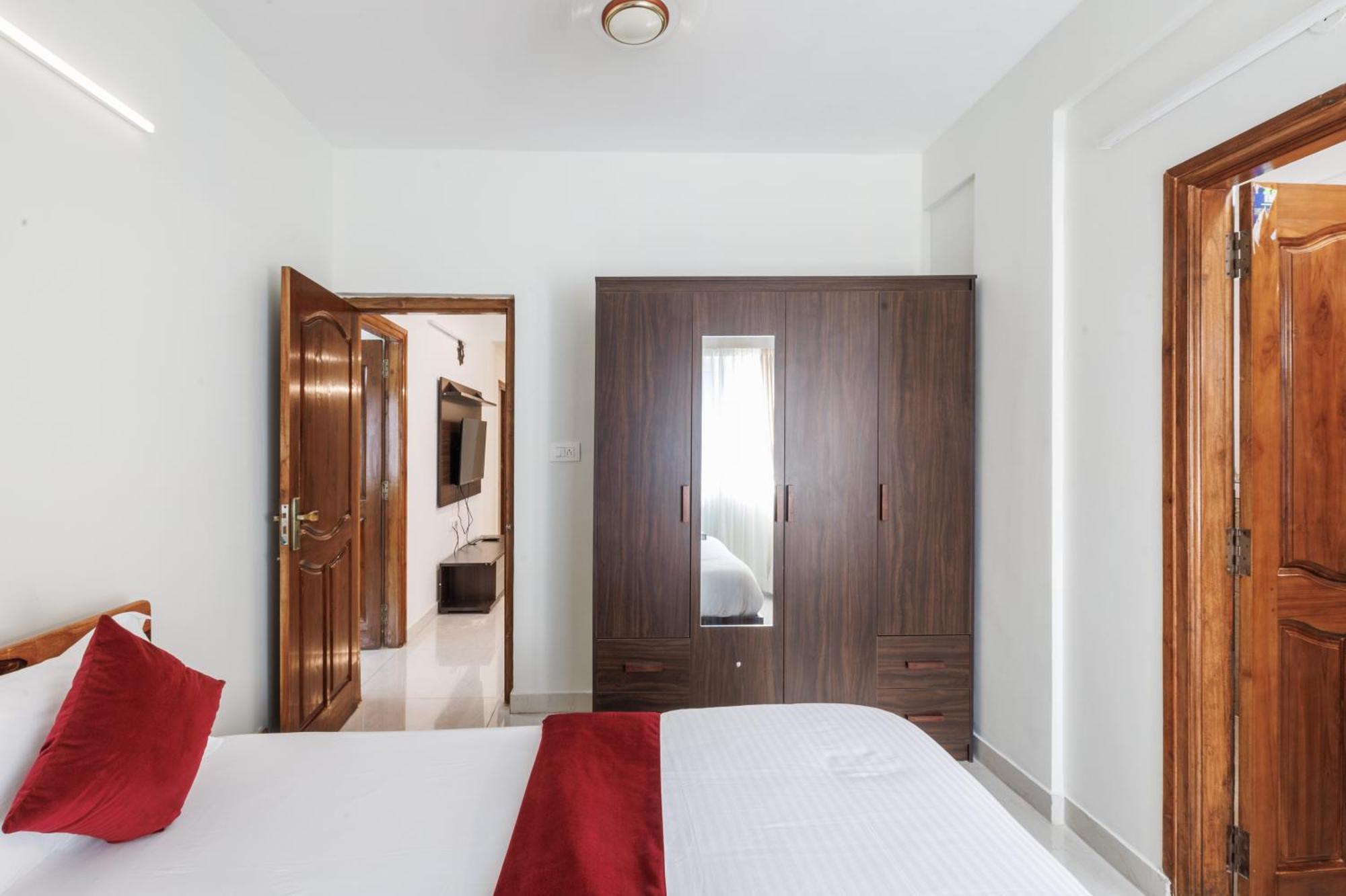 Mistyblue Stays Bangalore Luaran gambar