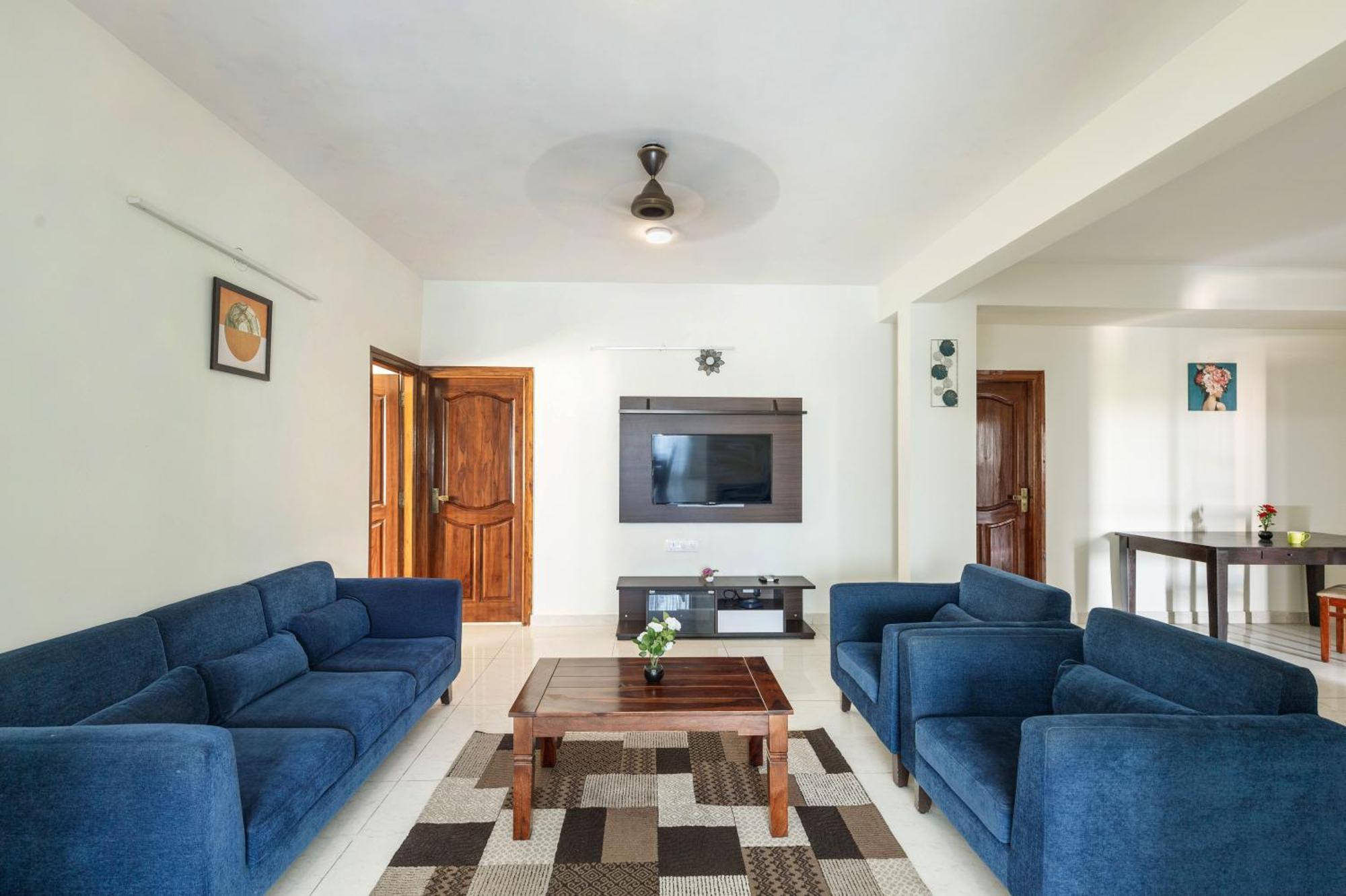 Mistyblue Stays Bangalore Luaran gambar