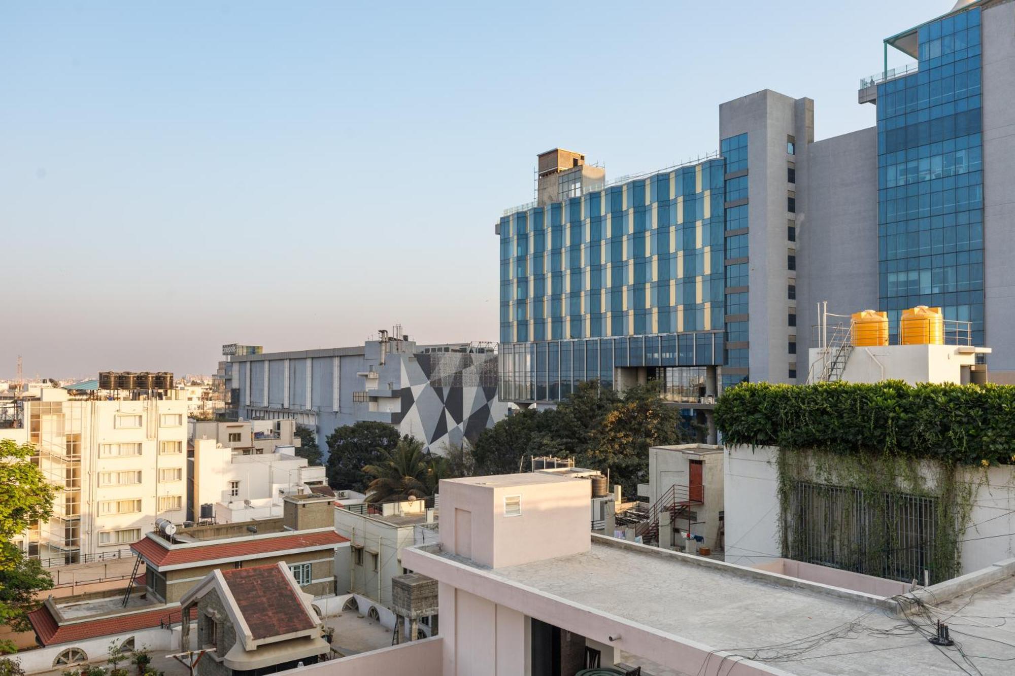 Mistyblue Stays Bangalore Luaran gambar