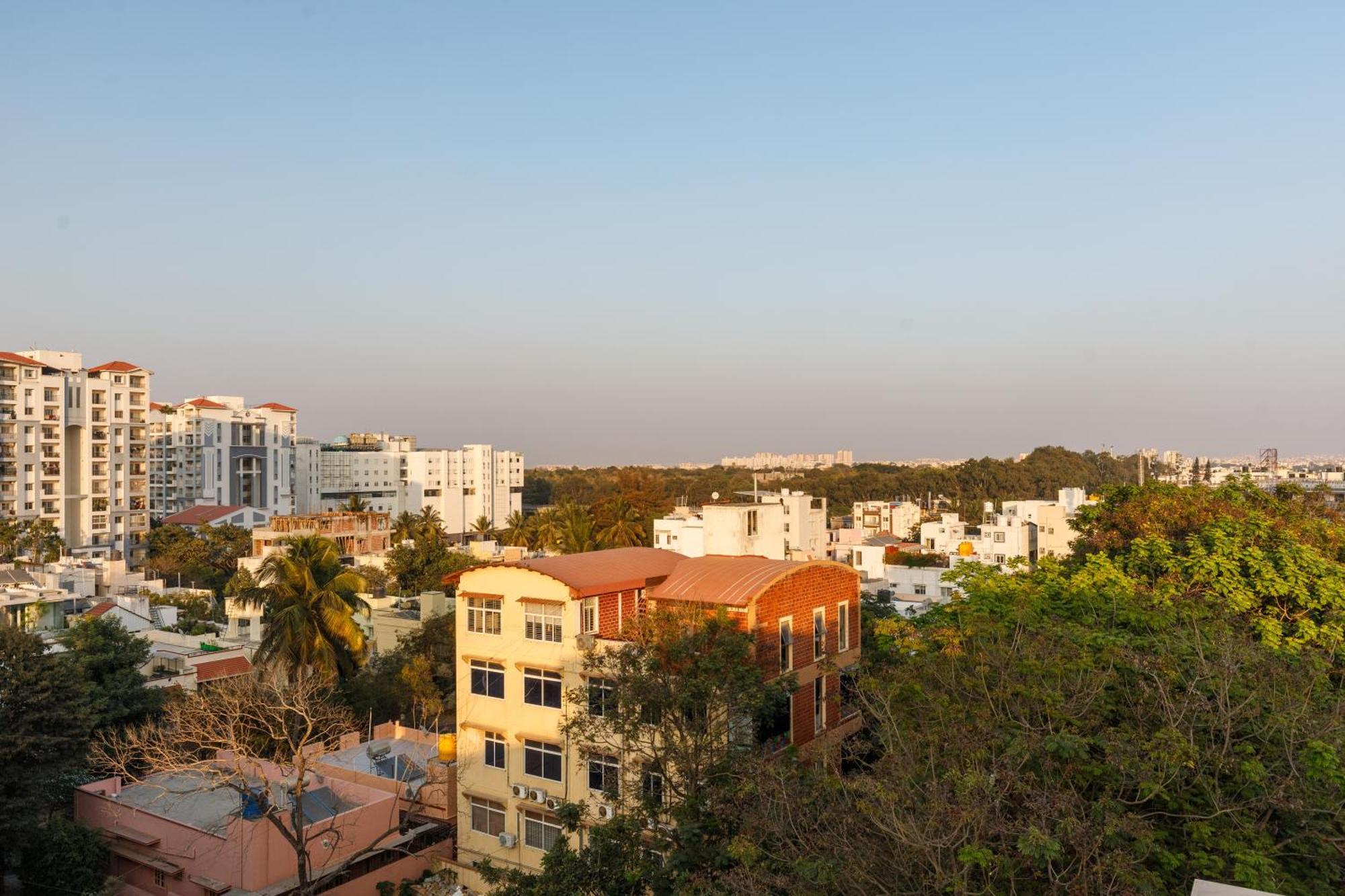Mistyblue Stays Bangalore Luaran gambar