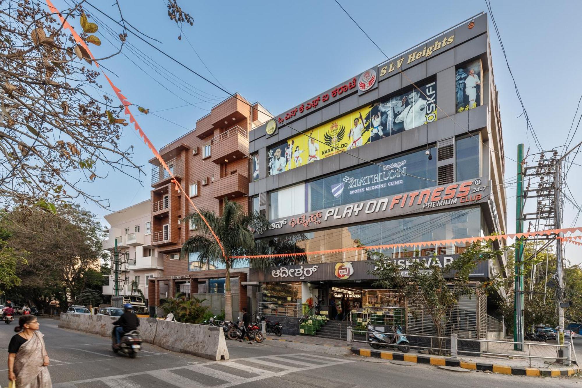 Mistyblue Stays Bangalore Luaran gambar